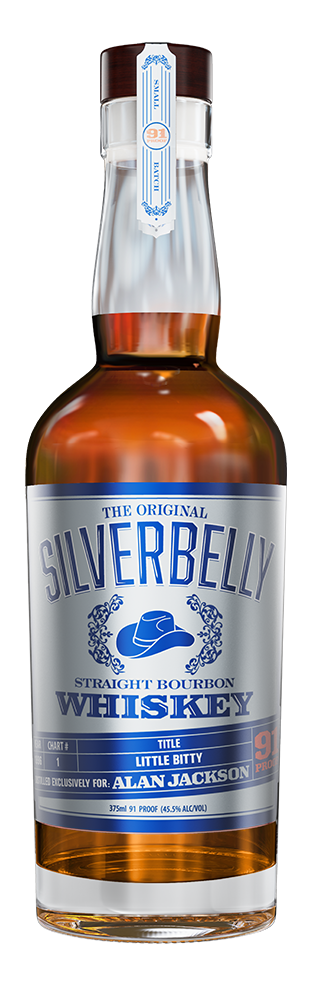 Bottle of Little Bitty